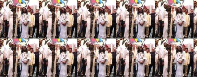 Black Jesus Experience