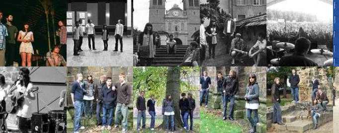 Ellen and the Escapades