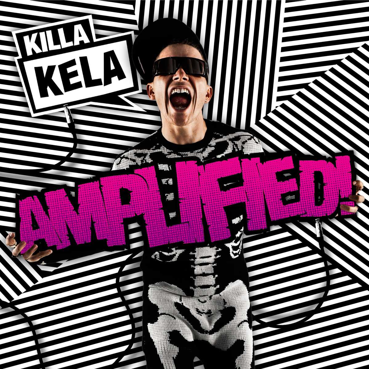 Killa Kela - The Permanent Marker Killa Kela - The Permanent Marker