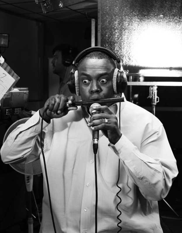 Michael Winslow - Images Michael Winslow - Photo Gallery