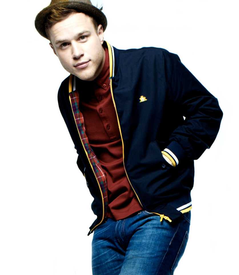 Olly Murs Net Worth