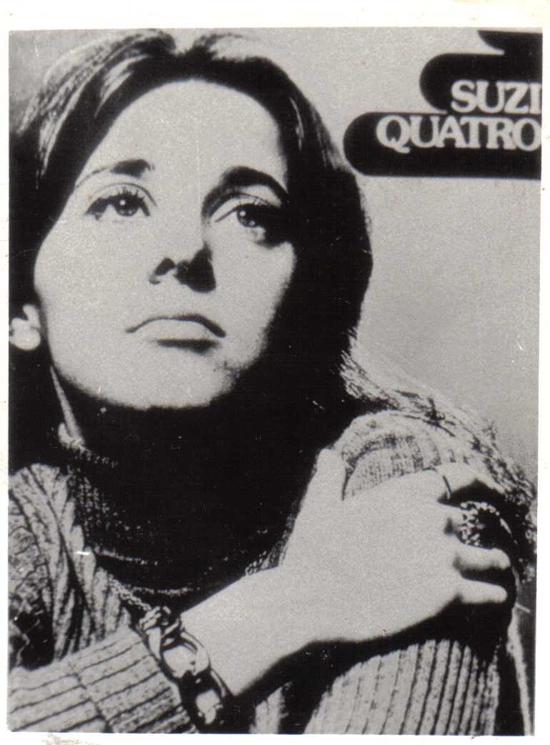 Suzi Quatro