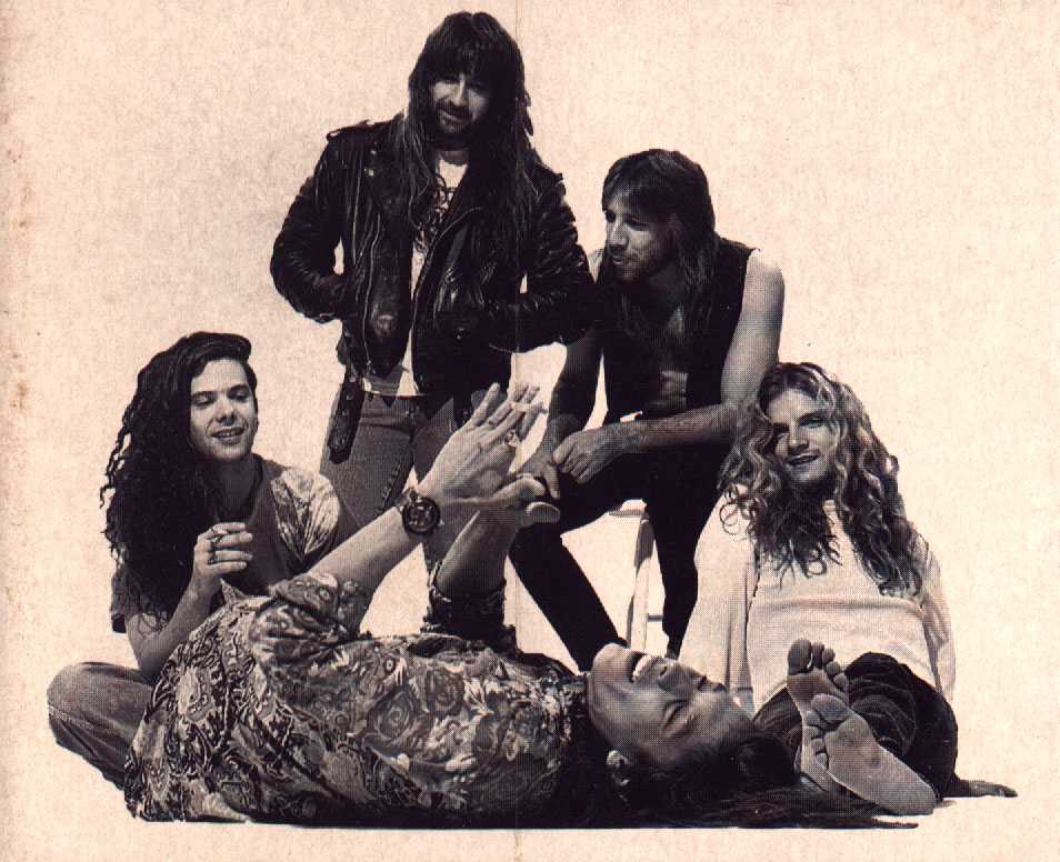 Tesla band love song youtube