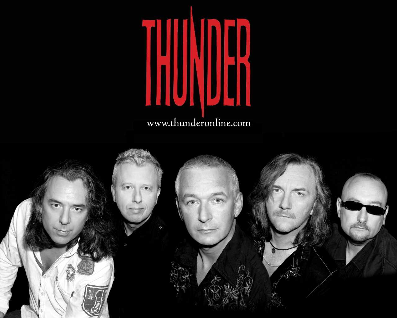 Thunder Latest festivals, news, tickets and more