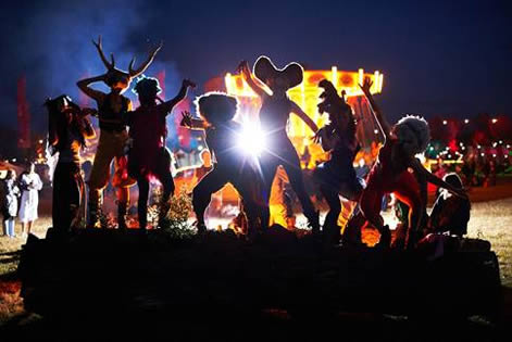 Theme Announced for the 10th Secret Garden Party