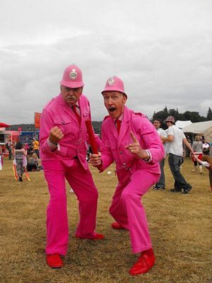 Belladrum 2010