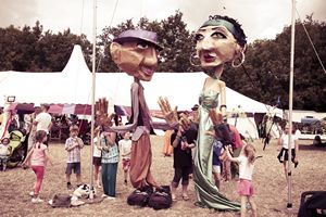 A World of Music At WOMAD