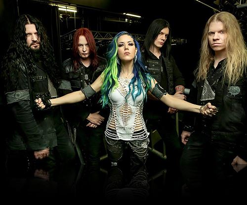 Arch Enemy Header