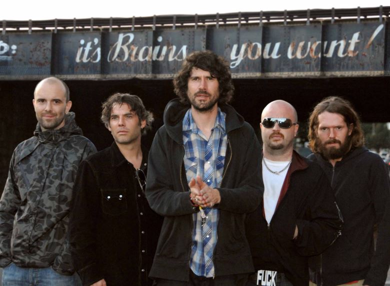 Super Furry Animals Header