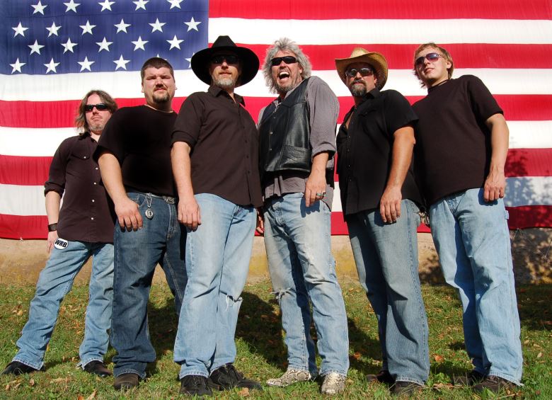 The Whiskey River Band