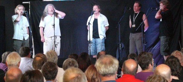 The Wilson Family Band