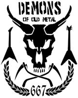 Demons of Old Metal