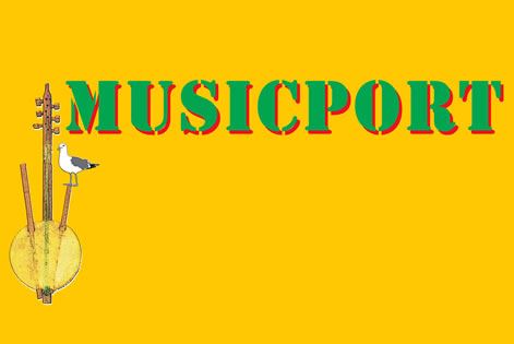 musicport logo