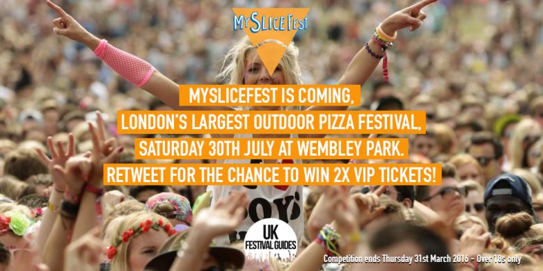 My Slice Fest