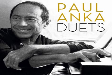 Win Paul Anka Album
