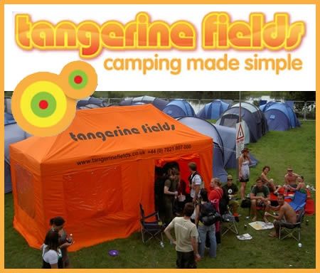 Tangerine Fields