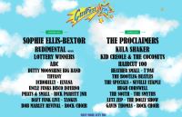 Lineup Poster