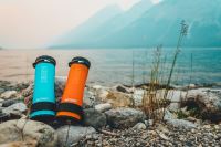 🧡 WIN an Orange Liberty Lifesaver Water Bottle! 💧