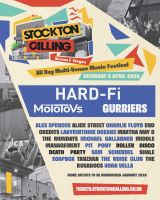 🎉 WIN TICKETS to Stockton Calling 2026! 🎶