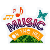 Music on the Hill logo