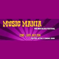 Music Mania Scooter Weekend