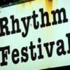 Rhythm Festival logo
