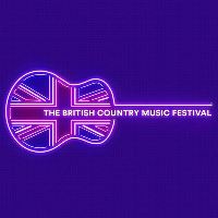 The British Country Music Festival logo