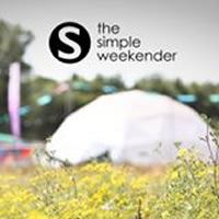 The Simple Weekender