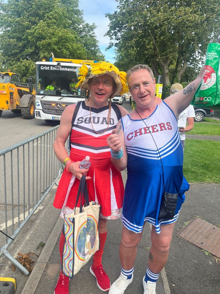 Isle Of Wight 2026 - The Real Action!