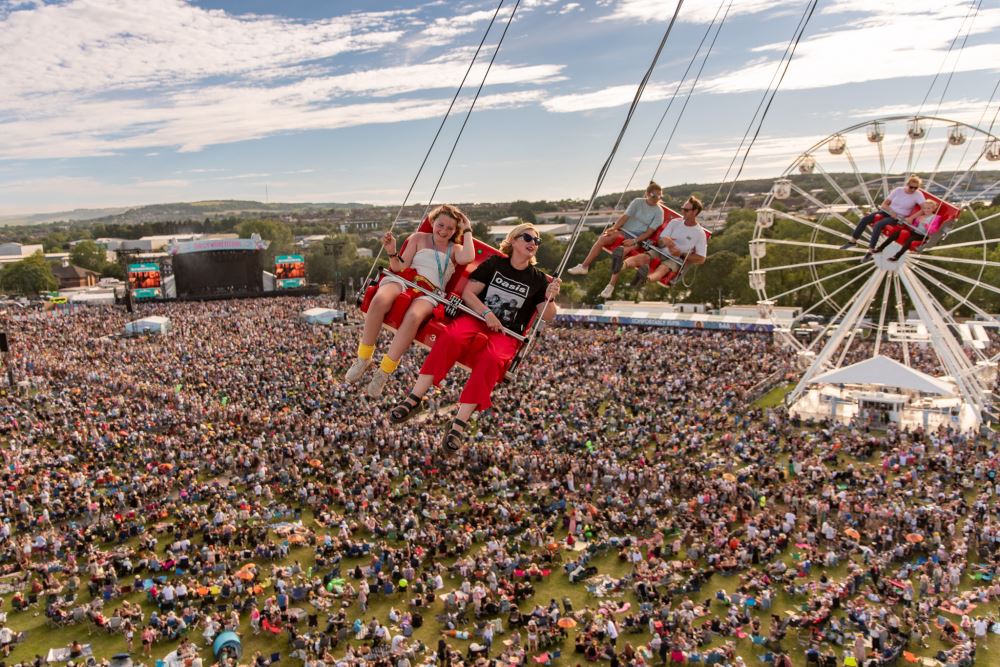 Isle Of Wight Festival 2026