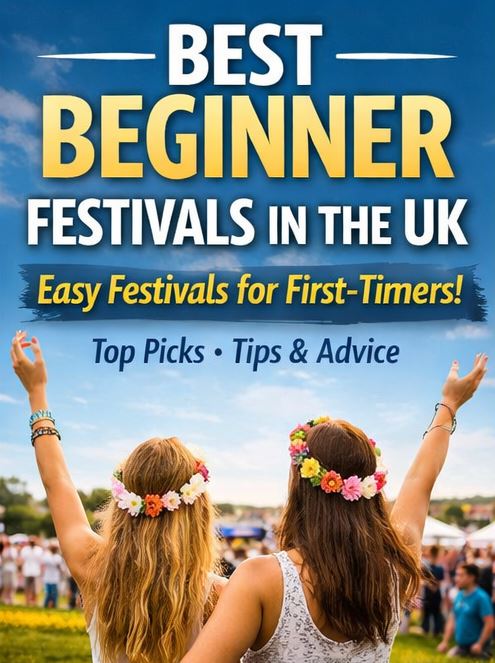 beginner festival guide