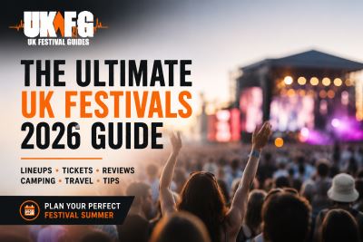 Guide to the some of the best uk music festivals of 2026 comparing tickets prices, lineup info, travel and more
