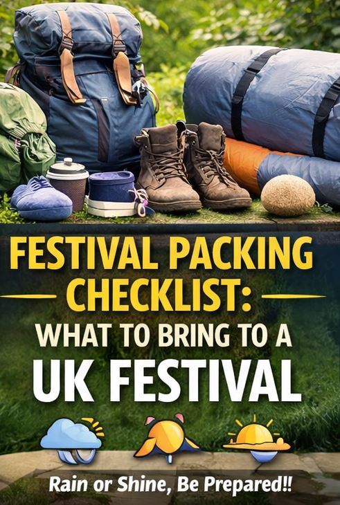 festival pack guide