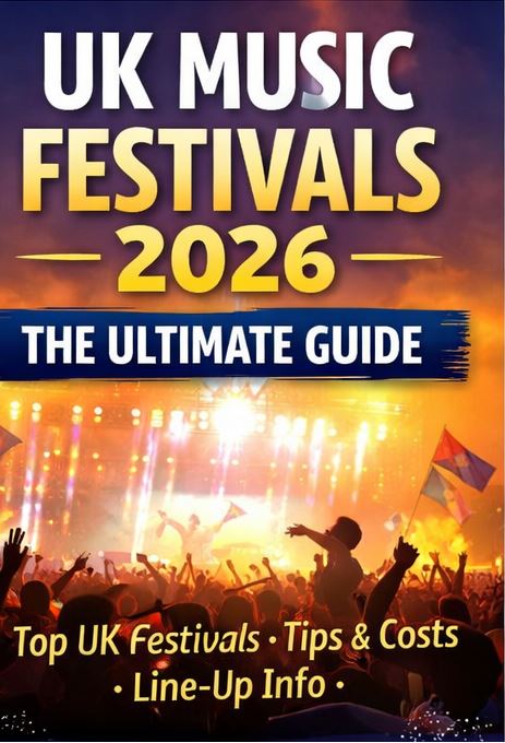 ultimate festival guide