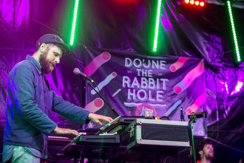 Doune The Rabbit Hole Lineup