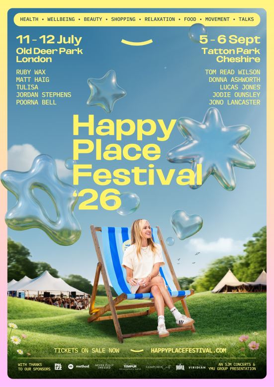 happy place festival 
