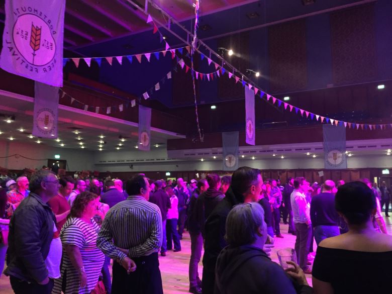 Portsmouth Beer Festival 