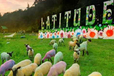 One Day To Go Until Latitude Festival One Day To Go Until Latitude Festival