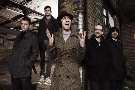 Maximo Park