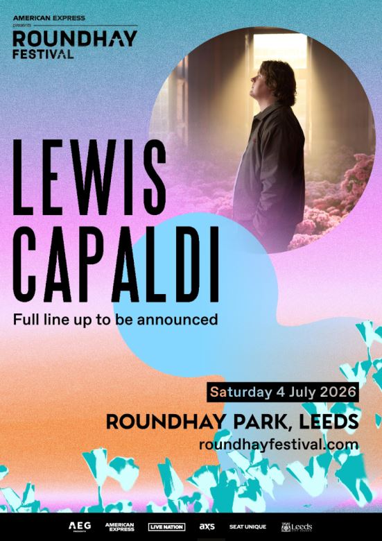 lewis-capaldi-to-headline-american-express-roundhay-festival-2026