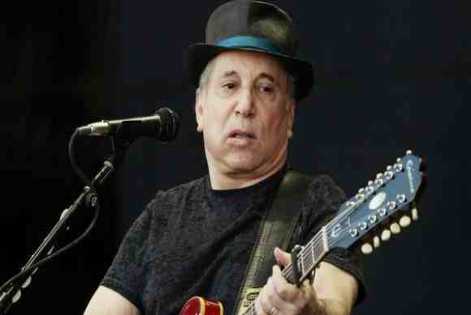 Paul Simon