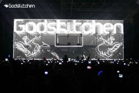 Godskitchen Boombox makes Ibiza Debut at Privilege