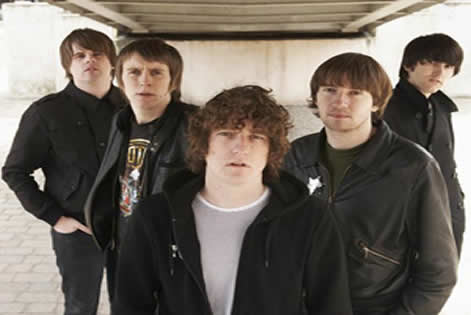 The Pigeon Detectives and more join The Wickerman 