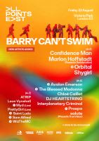 All Points East - Barry Can't Swim guests announced: Orbital + more