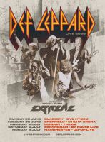 Lineup Poster