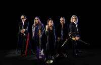 Band shot of foreigner