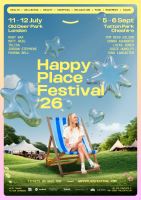 Happy Place Festival 2026: An Inclusive Celebration of Wellness