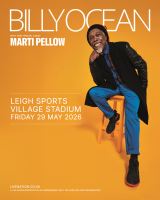 Music Legend Billy Ocean Announces Summer 2026 Tour with Special Gues