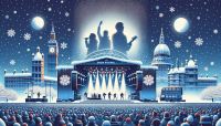 Snow Patrol Announce Huge Open-Air Show in London with Special Guests