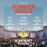 Somerset House Summer Series 2026 Line-Up Unveiled